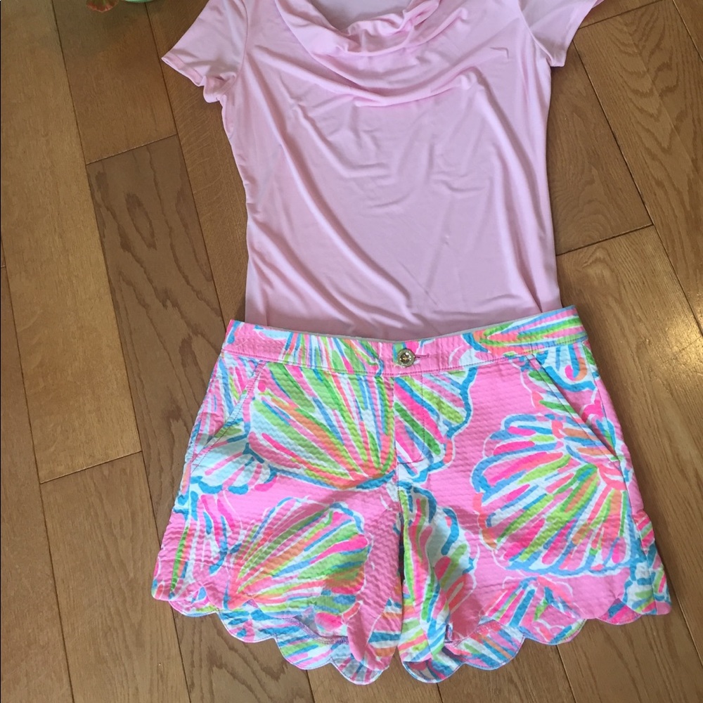 Shorts by Lilly Pulitzer